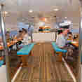 Outdoor Dining - Majestic Explorer