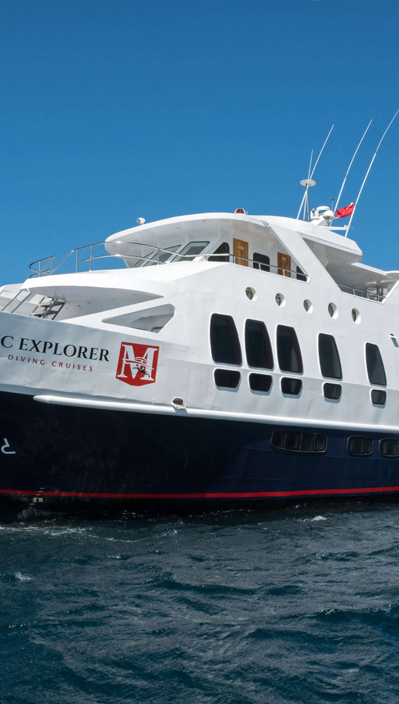Majestic Explorer