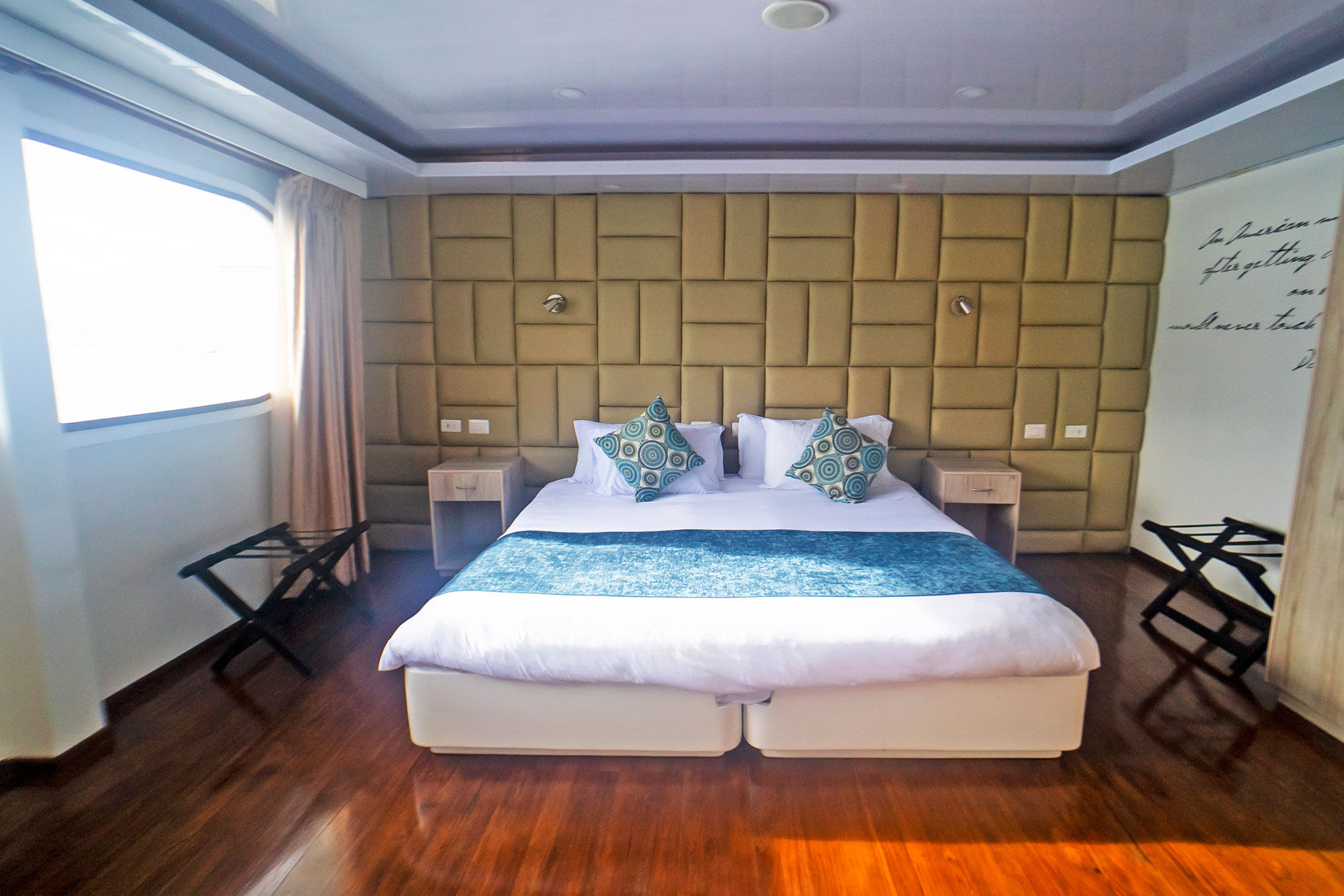 Stateroom - Petrel