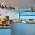 Buffet  - Ocean Spray