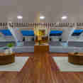 Salon interior - Ocean Spray