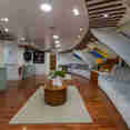 Salon interior - Ocean Spray