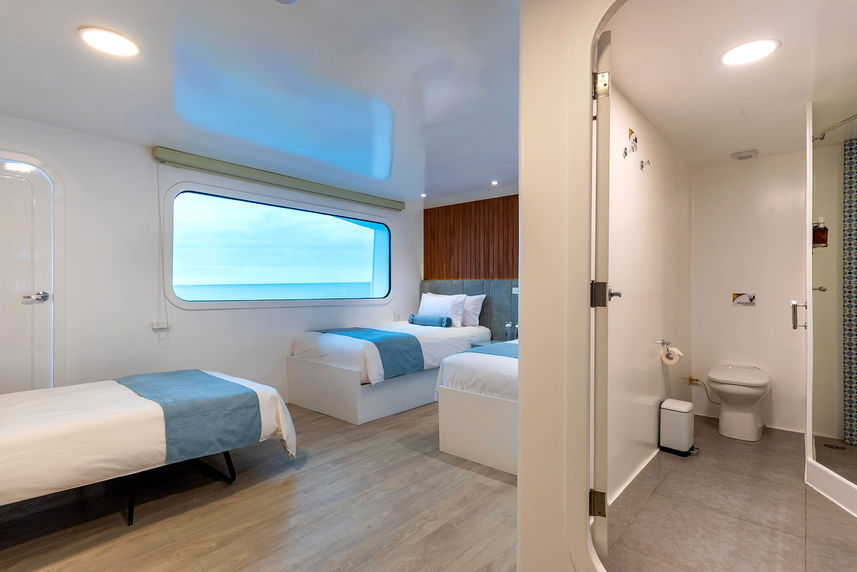 stateroom  - Ocean Spray