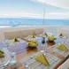 Outdoor Dining - Ocean Spray