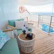 Outdoor Lounge - Ocean Spray