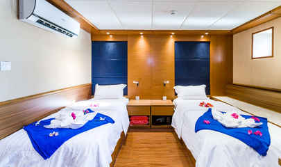 Cabins