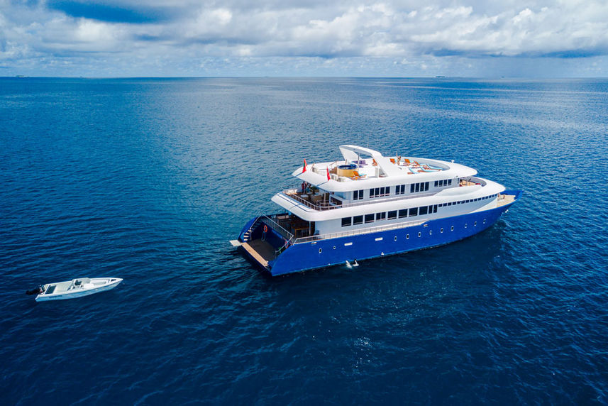 Seafari Explorer Maldives