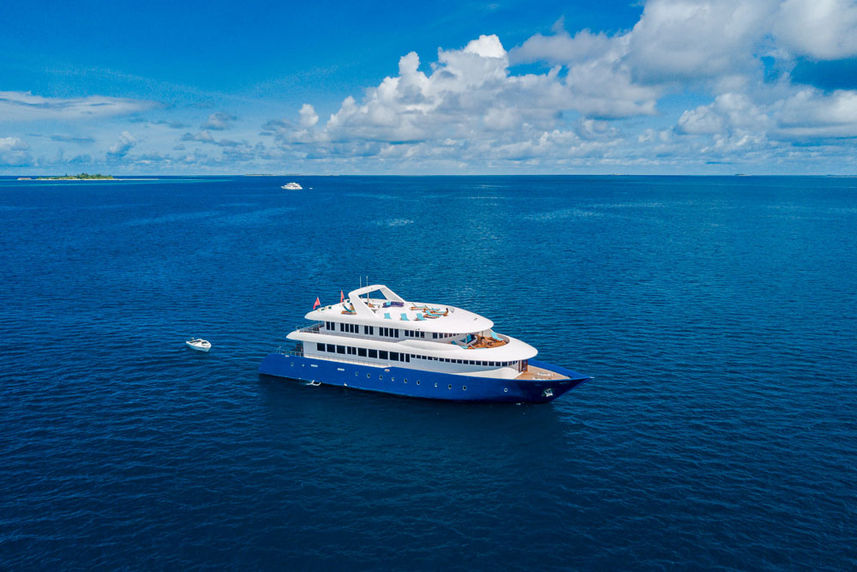 Seafari Explorer Maldives