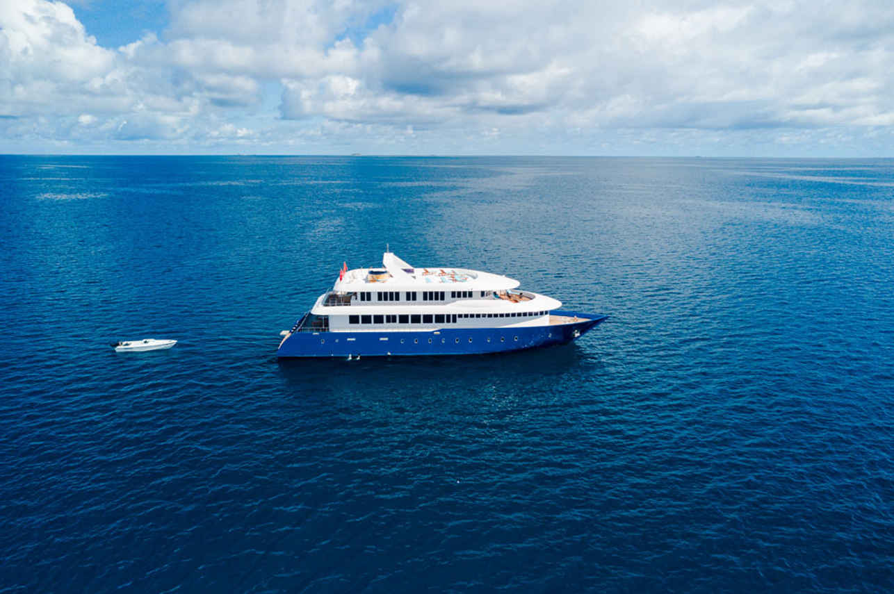 Seafari Explorer Maldives