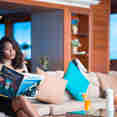 Saloon - Seafari Explorer Maldives