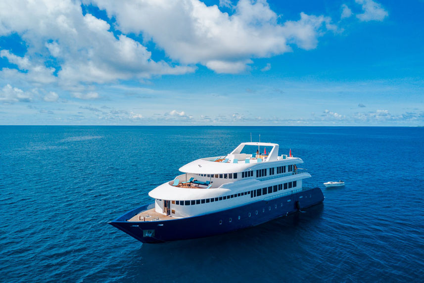 Seafari Explorer Maldives