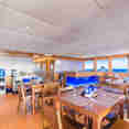 Restaurant - Seafari Explorer Maldives