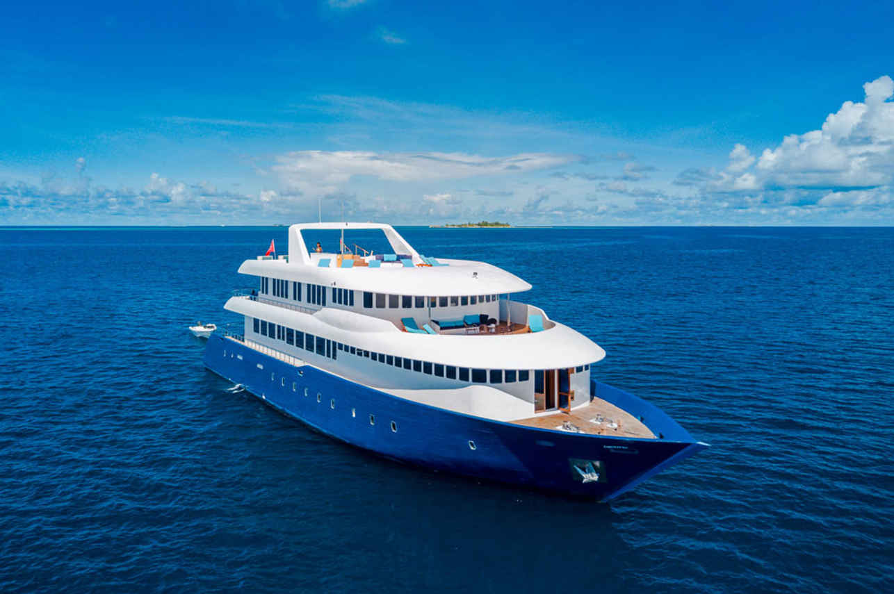 Seafari Explorer Maldives