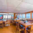 Restaurant - Seafari Explorer Maldives