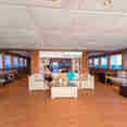 Saloon - Seafari Explorer Maldives