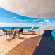 Shaded sundeck - Seafari Explorer Maldives