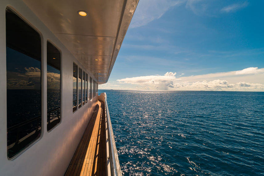 Seafari Explorer Maldives