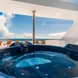 Jacuzzi - Seafari Explorer Maldives