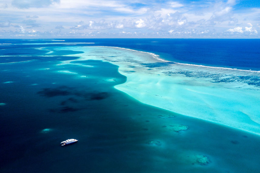 Seafari Explorer Maldives