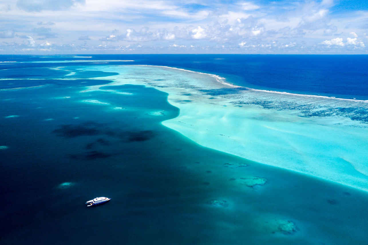 Seafari Explorer Maldives