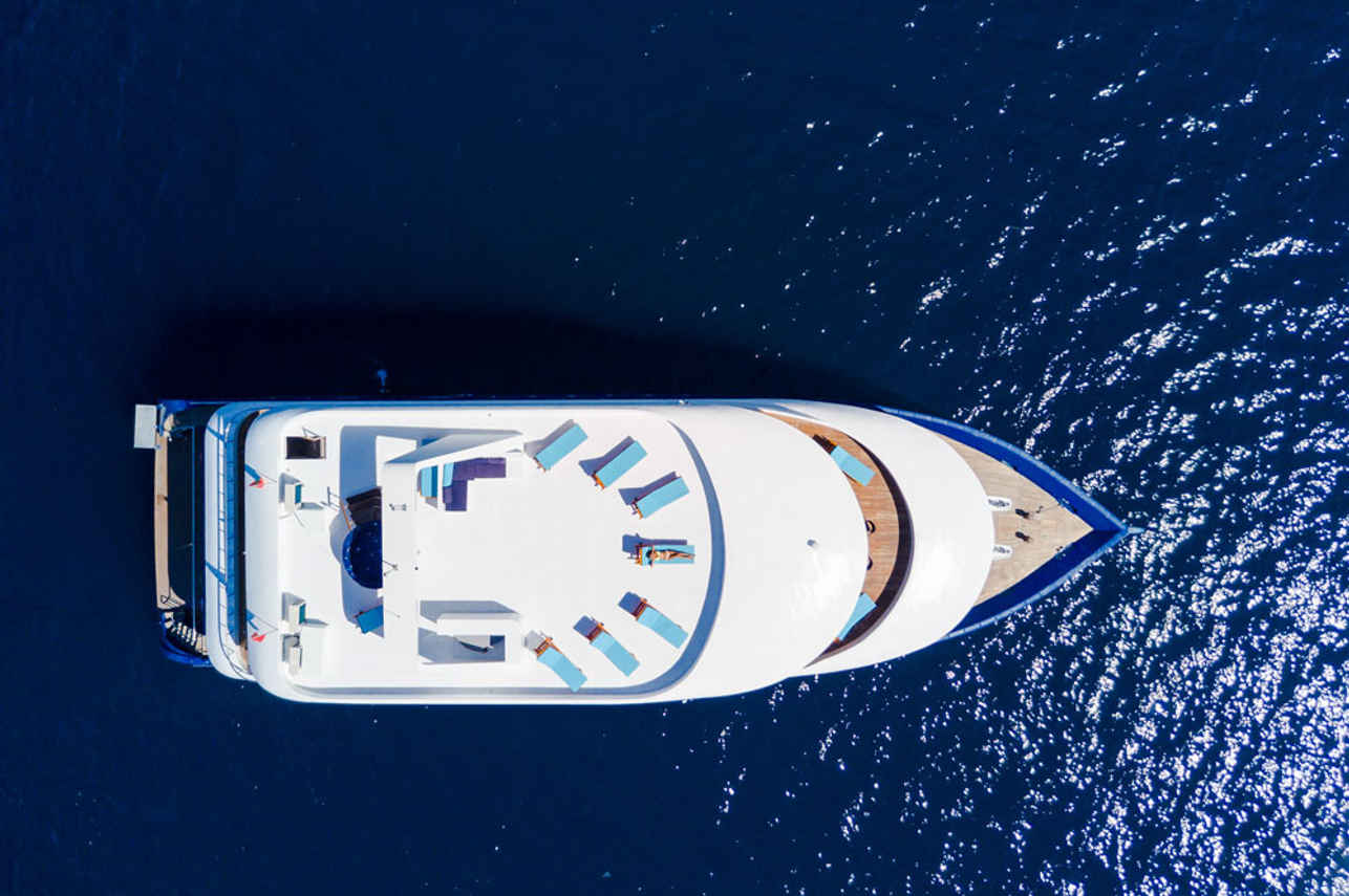 Seafari Explorer Maldives