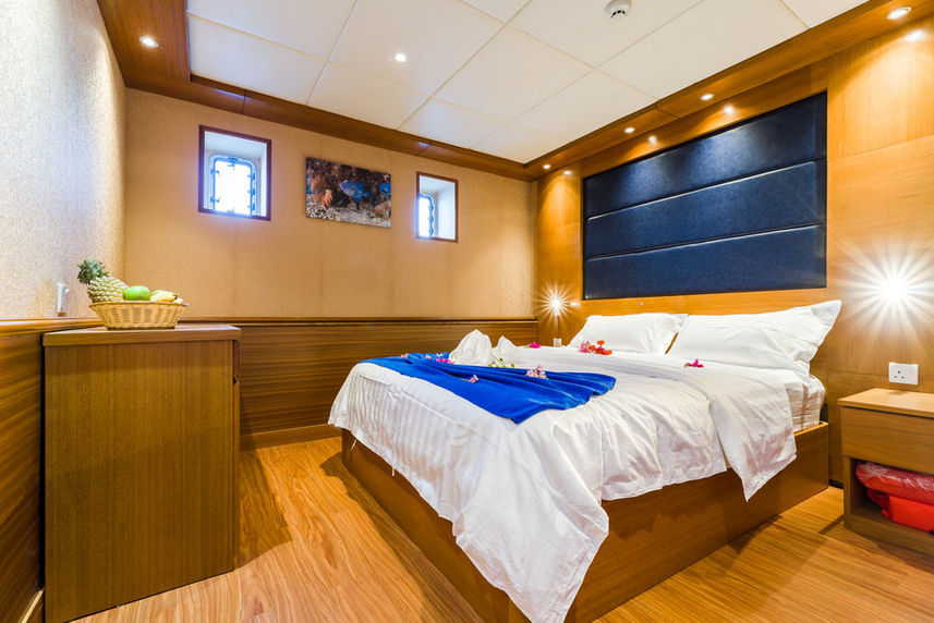 Cabin - Seafari Explorer Maldives