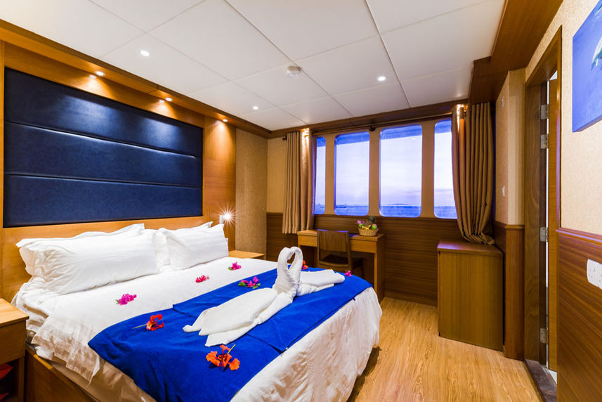 Cabin - Seafari Explorer Maldives