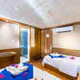 Cabin - Seafari Explorer Maldives