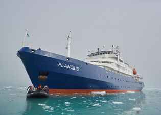 Plancius Arctic
