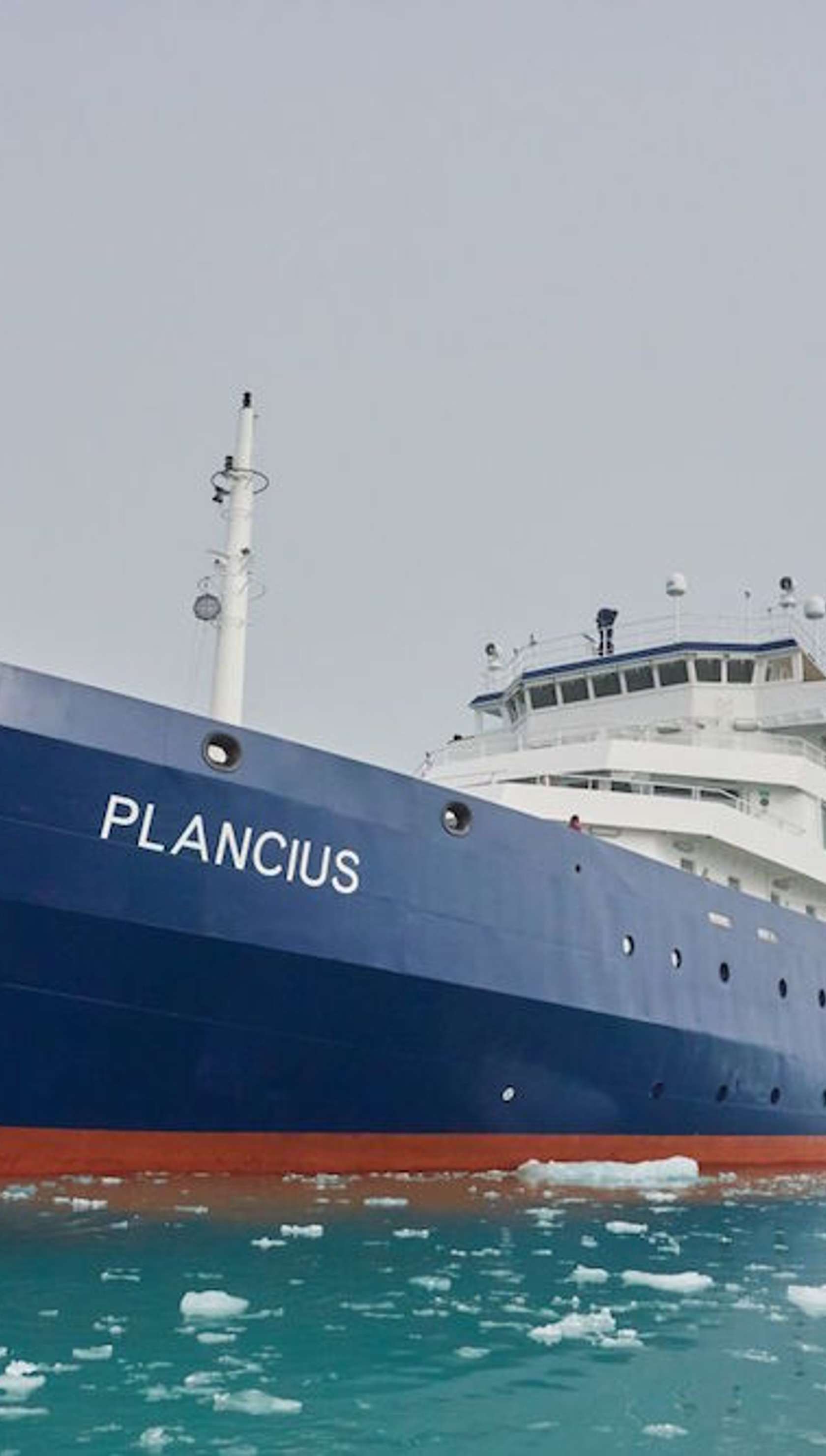 Plancius Arctic