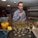 Bar area aboard the MV Plancius 