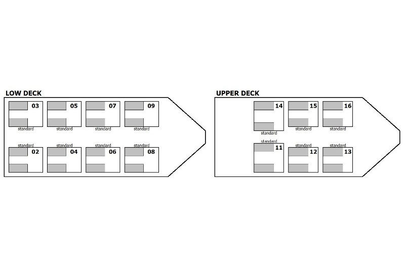 #deckplan floorplan