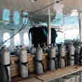 Cubierta de buceo - JP Marine