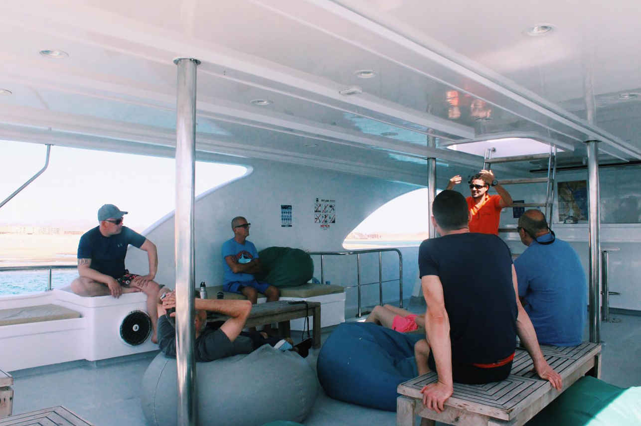 Buitenlounge - JP Marine