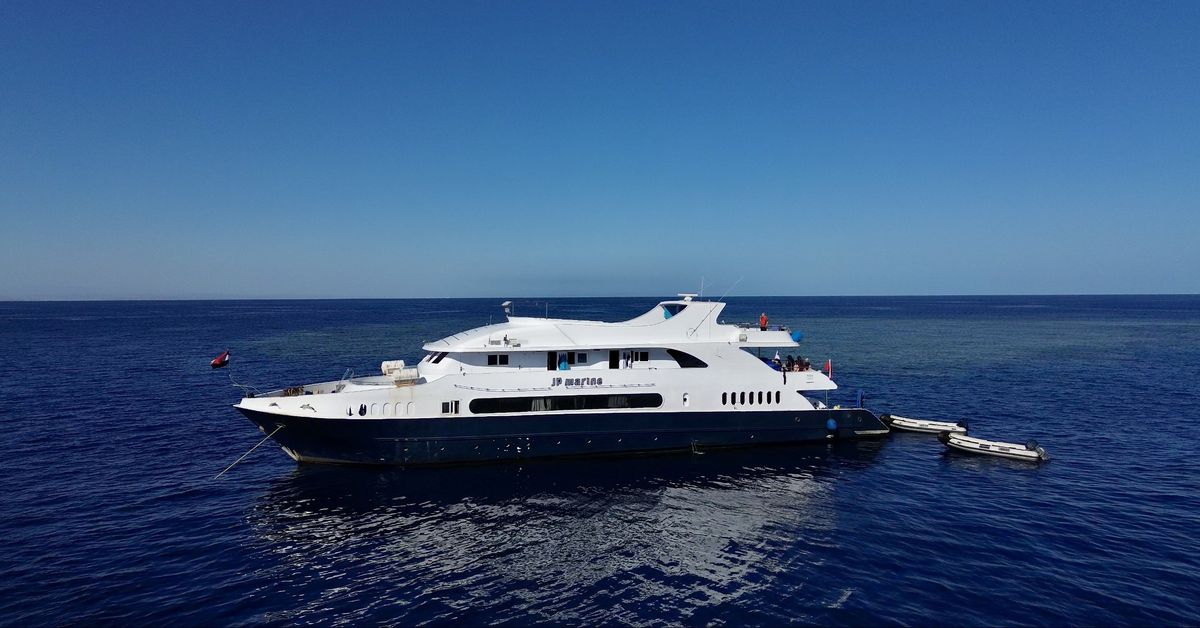 JP Marine — vessel photograph