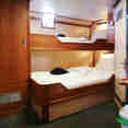 Twin Private Porthole Cabin