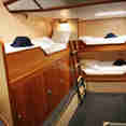 Triple Private Porthole Cabin