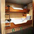 Twin Private Inside Cabin