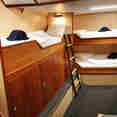Triple Private Porthole Cabin