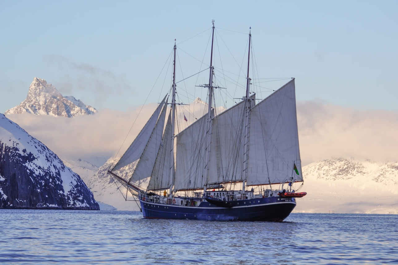 Rembrandt van Rijn Arctic