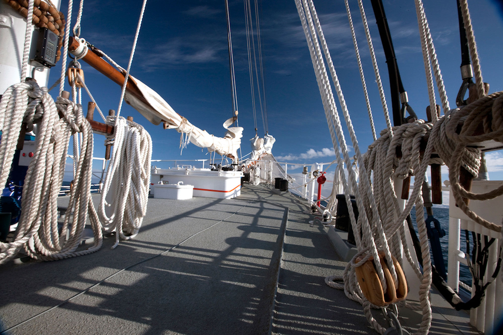 Rembrandt van Rijn Arctic - Deck Space