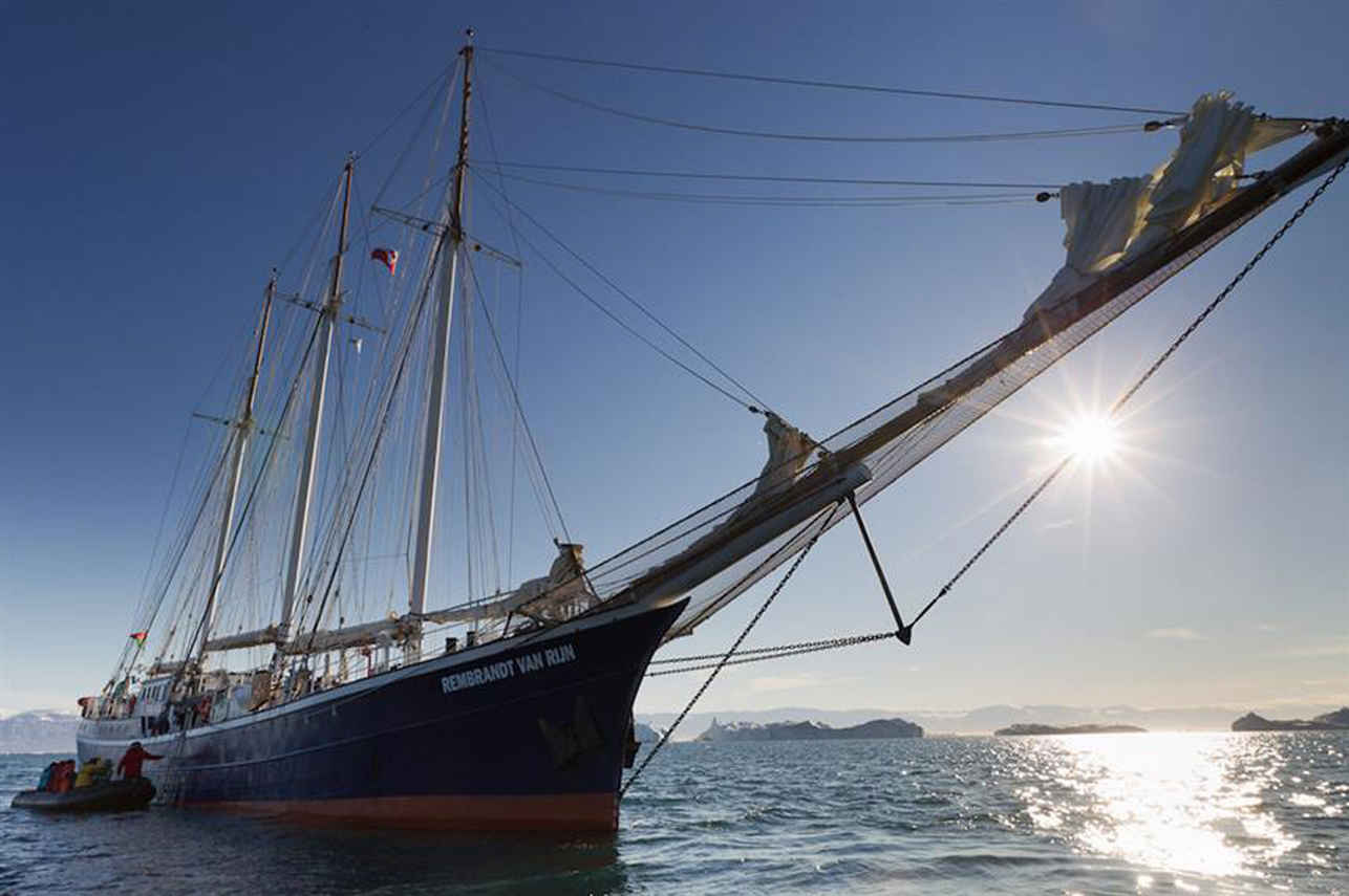 Rembrandt van Rijn Arctic