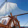 Captains Helm - Rembrandt van Rijn