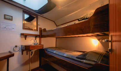 Twin Cabin