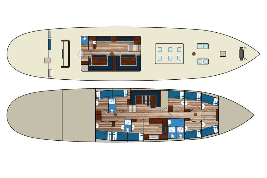 #deckplan floorplan