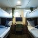 Quadruple Cabin