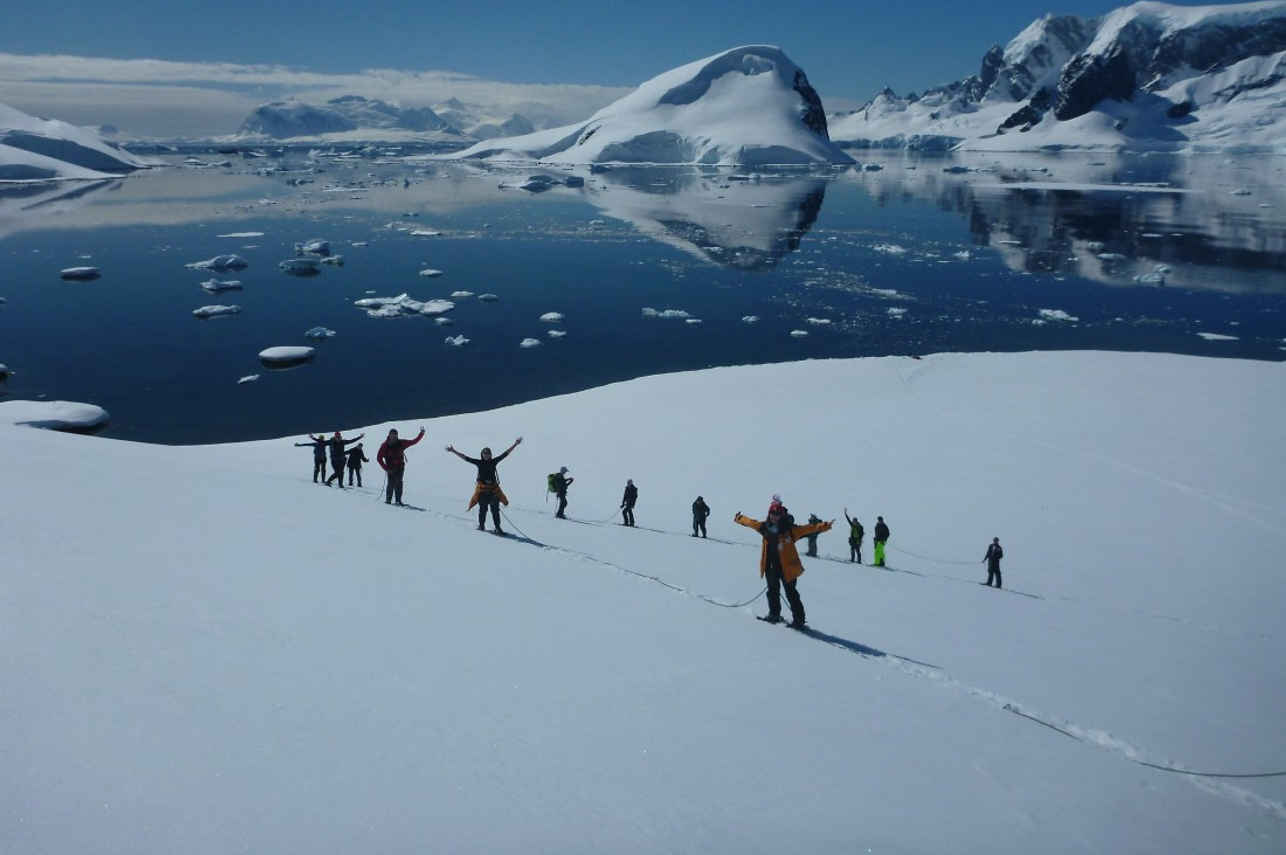 Ortelius - Mountaineering