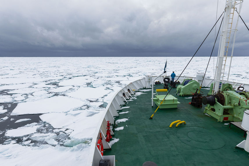 Zonnedek - Ortelius Arctic