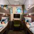 Quadruple Porthole