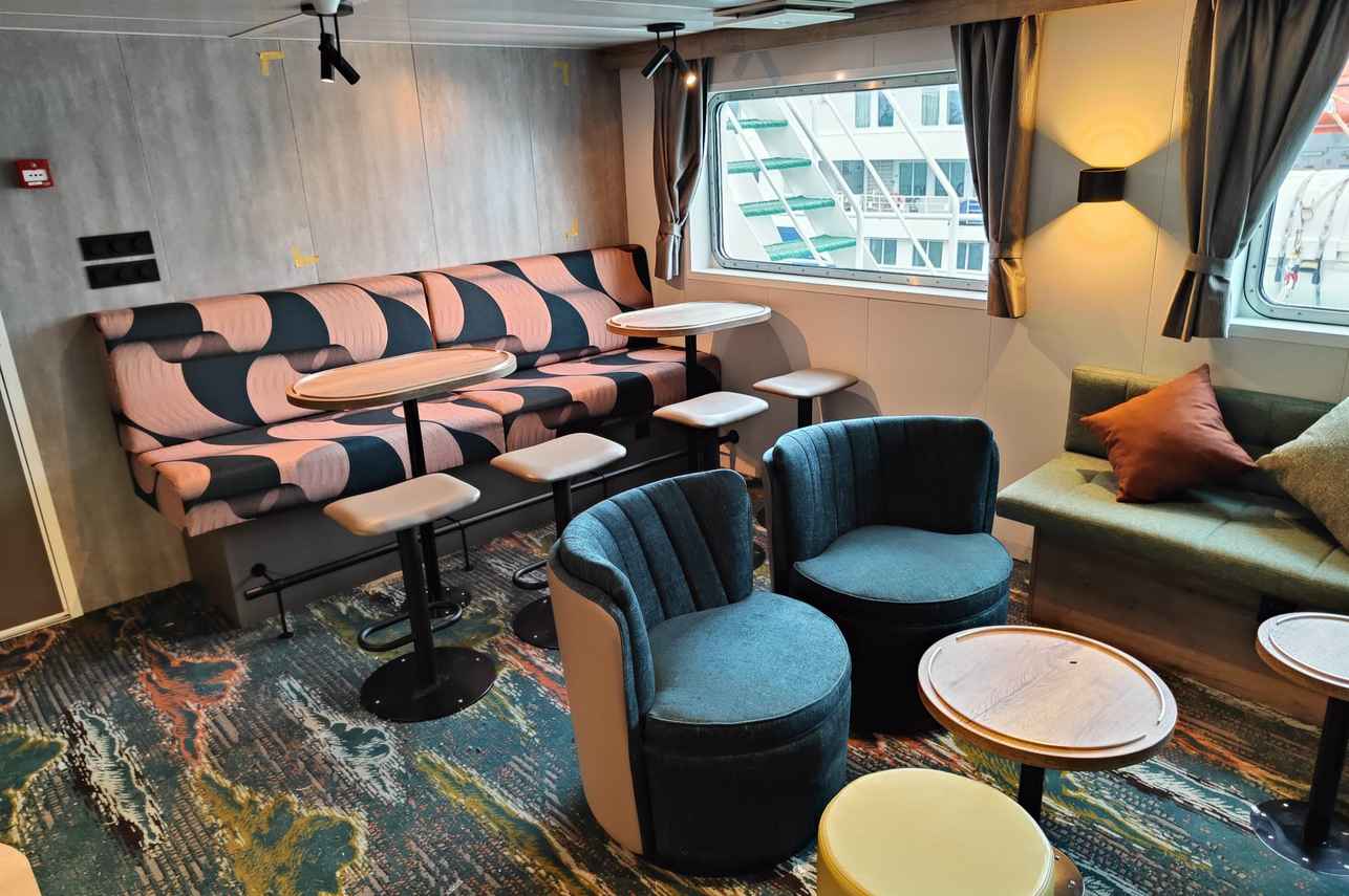 Observation Lounge